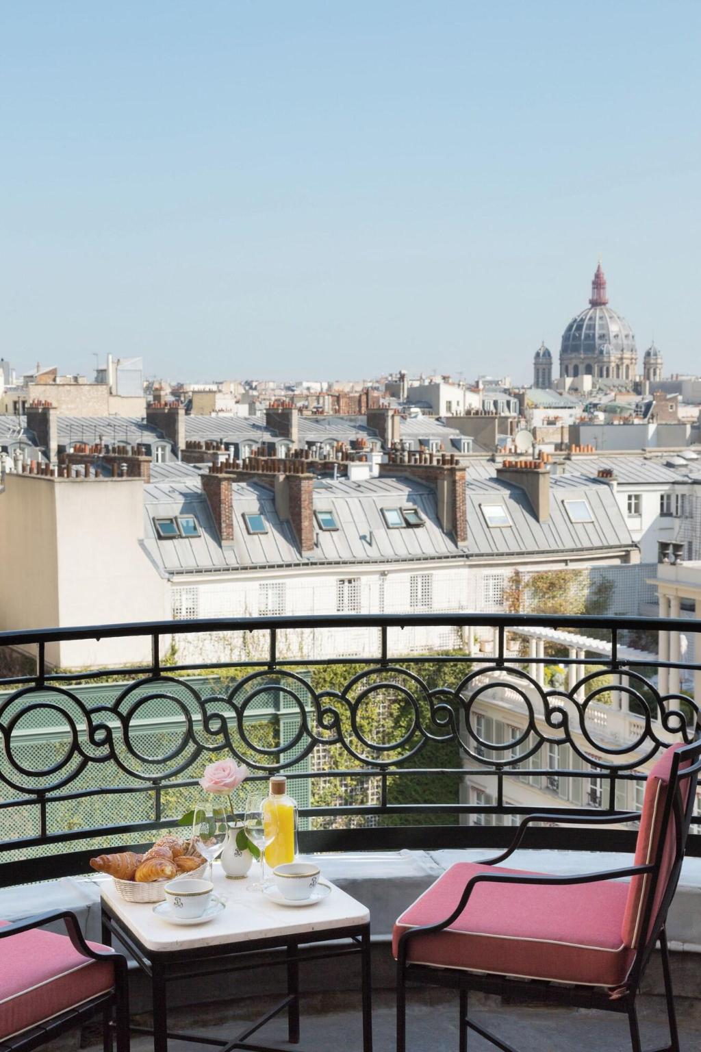 Imagem da galeria de Le Bristol Paris