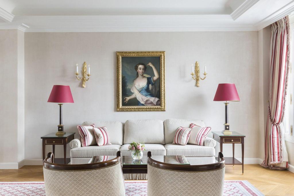 Imagem da galeria de Le Bristol Paris