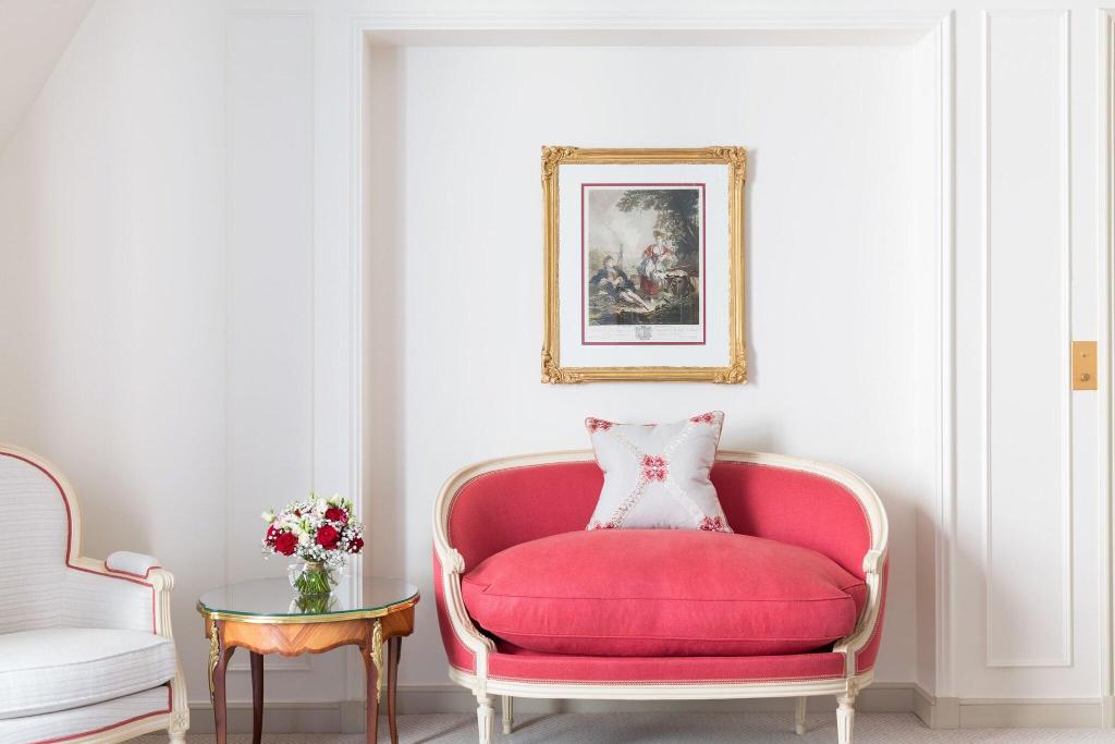 Imagem da galeria de Le Bristol Paris
