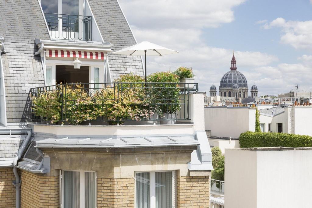 Imagem da galeria de Le Bristol Paris