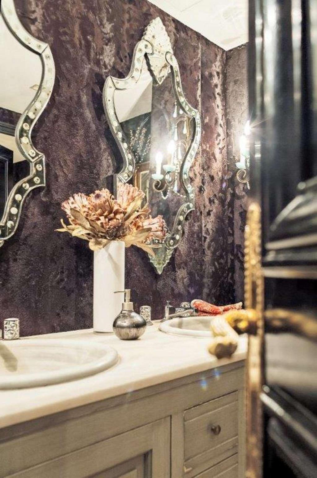 Hotel Chateaubriand, Frankreich, Paris. Großes 1