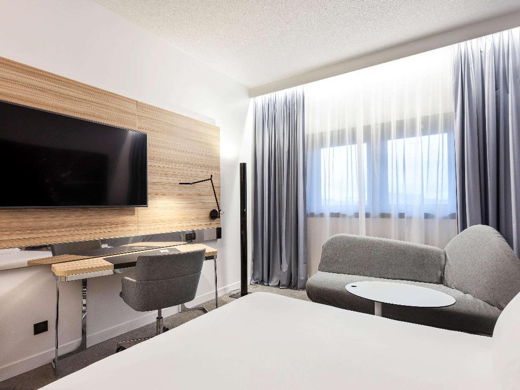 Novotel Tours Centre Gare