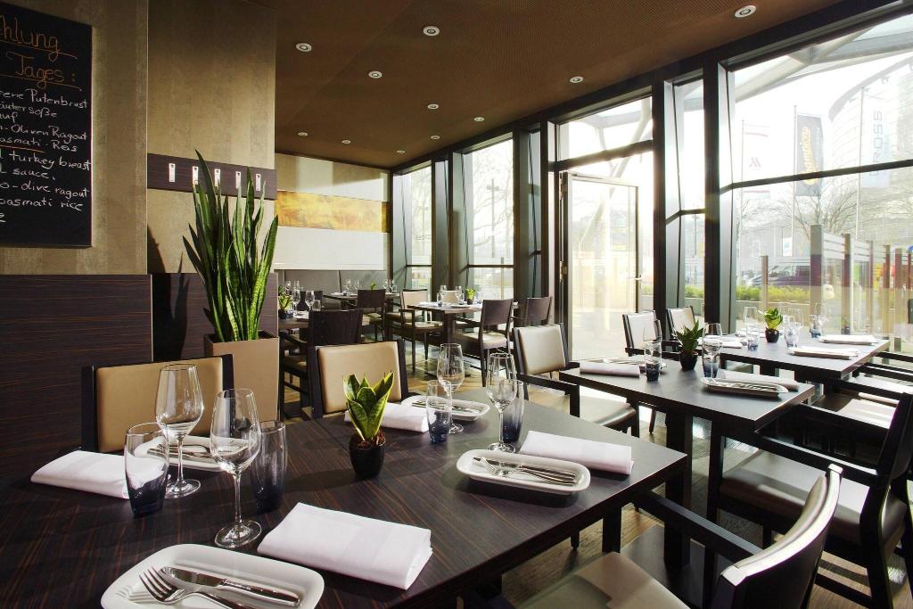 Frankfurt Marriott Hotel