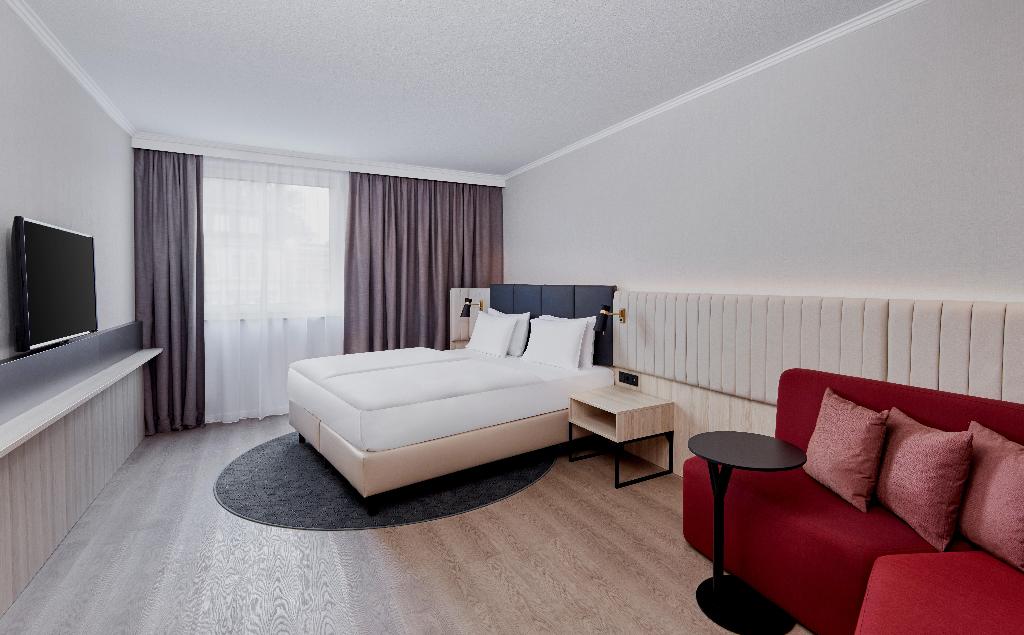 Crowne Plaza Hamburg - City Alster