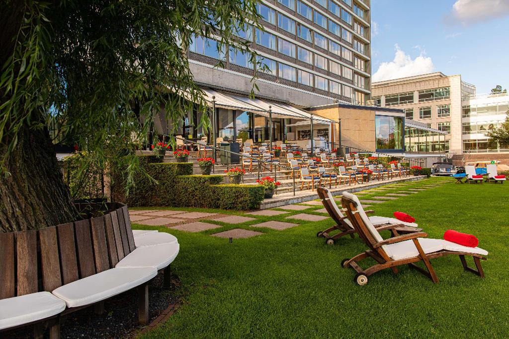 Imagem da galeria de Hilton Amsterdam
