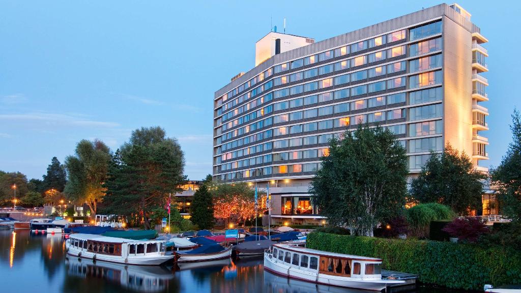 Imagem da galeria de Hilton Amsterdam