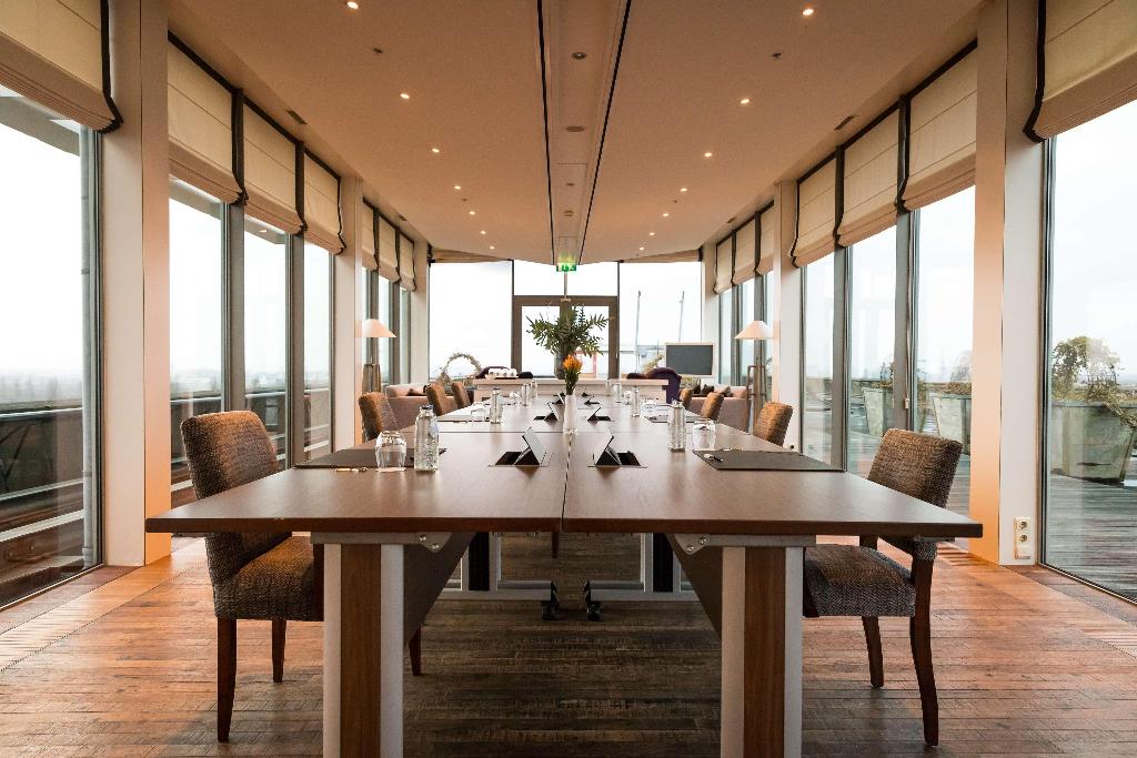 Imagem da galeria de Hilton Amsterdam
