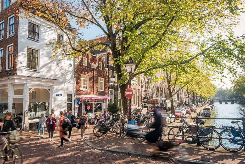 Imagem da galeria de Hilton Amsterdam