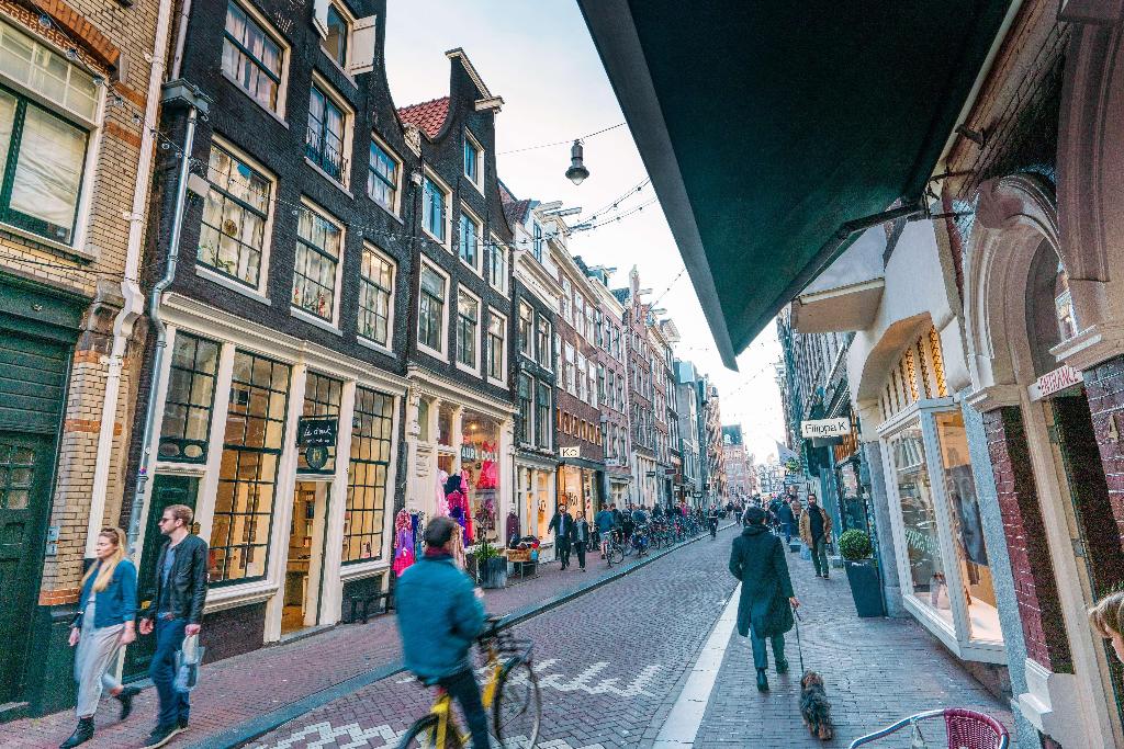 Imagem da galeria de Hilton Amsterdam