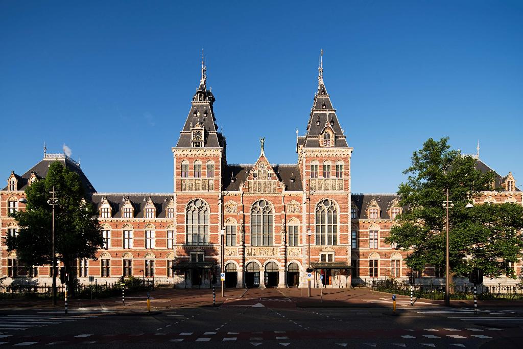 Imagem da galeria de Hilton Amsterdam