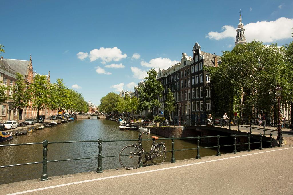 Imagem da galeria de Hilton Amsterdam