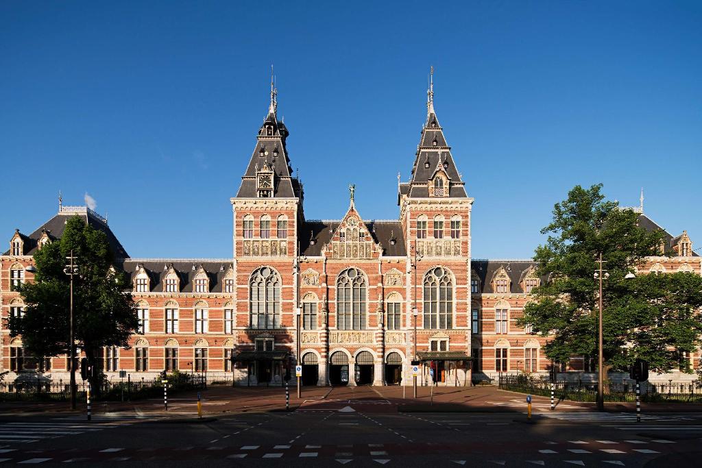 Imagem da galeria de Hilton Amsterdam