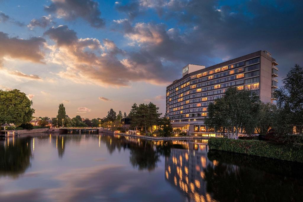 Imagem da galeria de Hilton Amsterdam