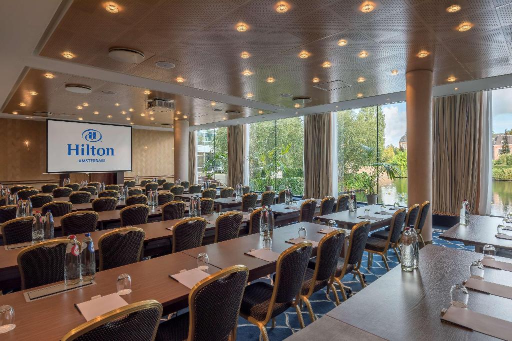 Imagem da galeria de Hilton Amsterdam