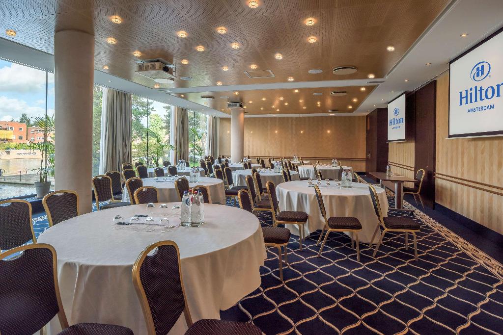 Imagem da galeria de Hilton Amsterdam