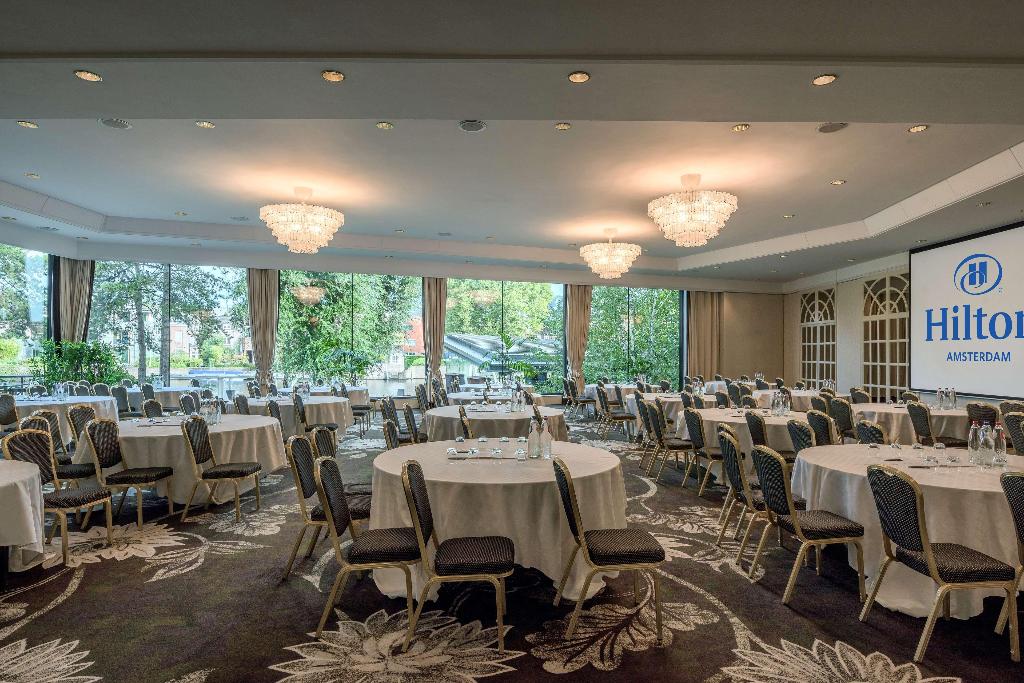 Imagem da galeria de Hilton Amsterdam