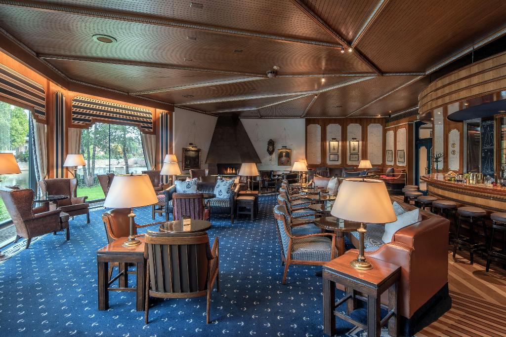 Imagem da galeria de Hilton Amsterdam