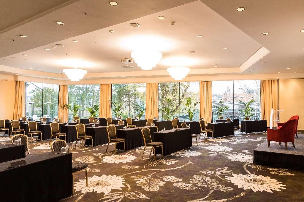 Imagem da galeria de Hilton Amsterdam
