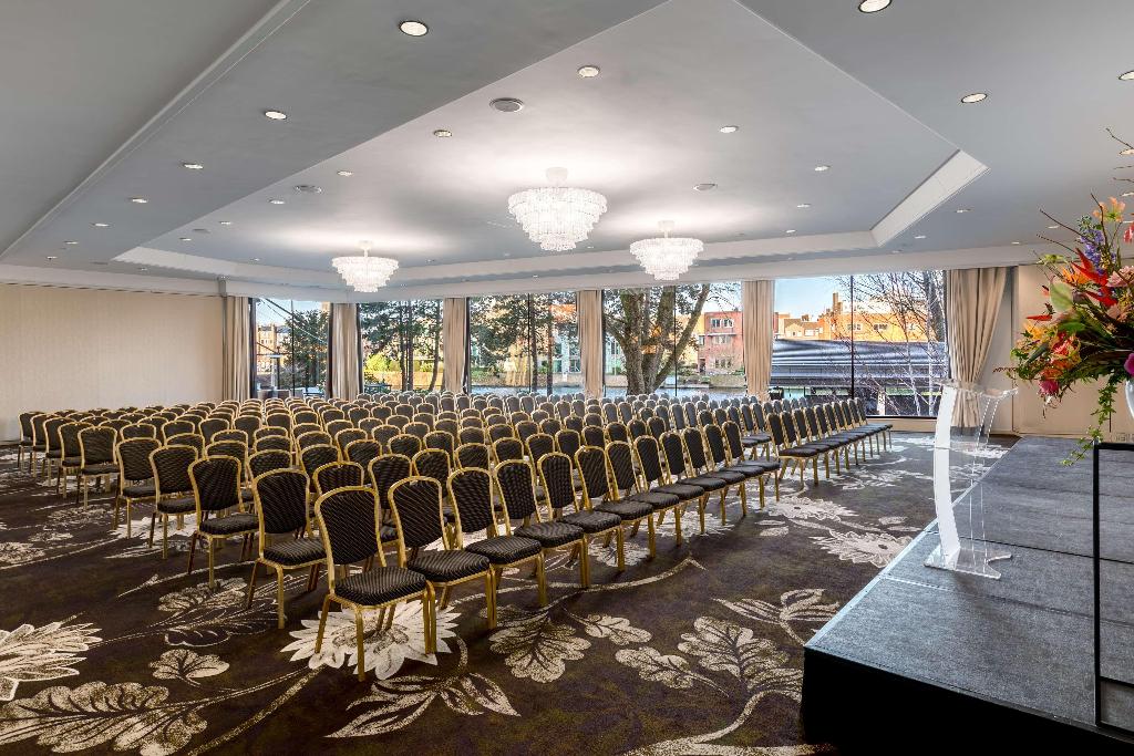 Imagem da galeria de Hilton Amsterdam