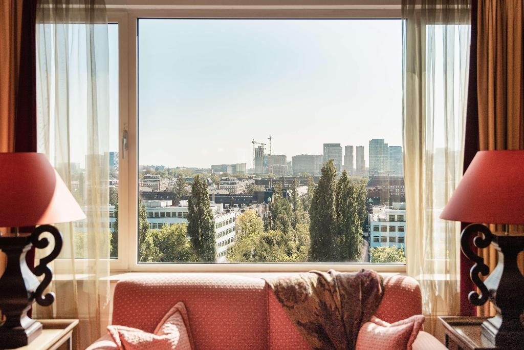 Imagem da galeria de Hilton Amsterdam