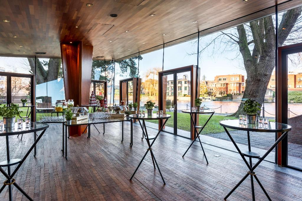 Imagem da galeria de Hilton Amsterdam