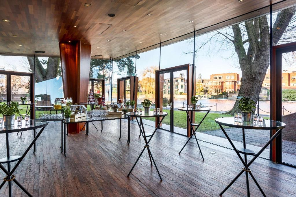 Imagem da galeria de Hilton Amsterdam