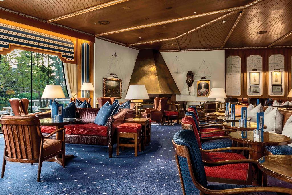 Imagem da galeria de Hilton Amsterdam
