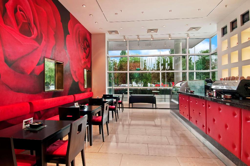 Imagem da galeria de Hilton Amsterdam
