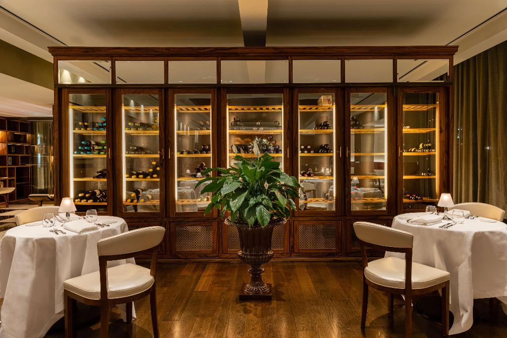Imagem da galeria de Hilton Amsterdam