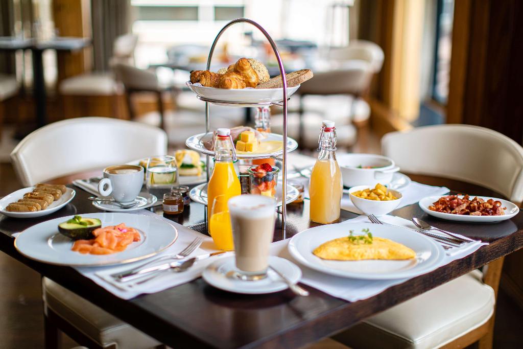 Imagem da galeria de Hilton Amsterdam