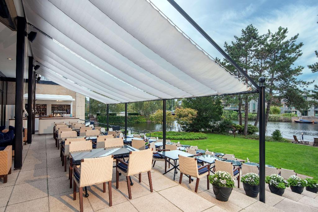 Imagem da galeria de Hilton Amsterdam
