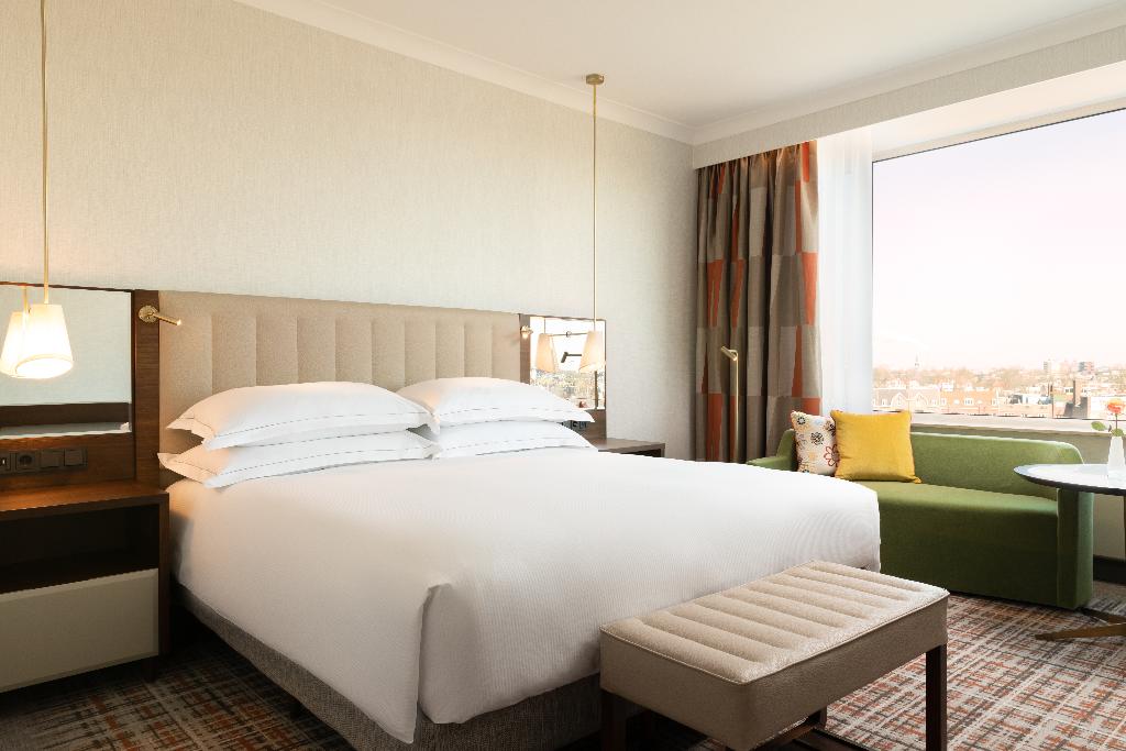 Imagem da galeria de Hilton Amsterdam