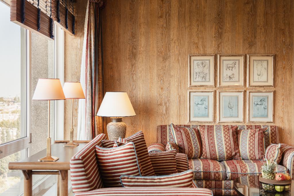 Imagem da galeria de Hilton Amsterdam