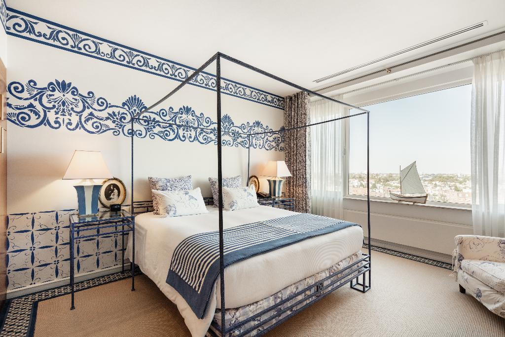 Imagem da galeria de Hilton Amsterdam