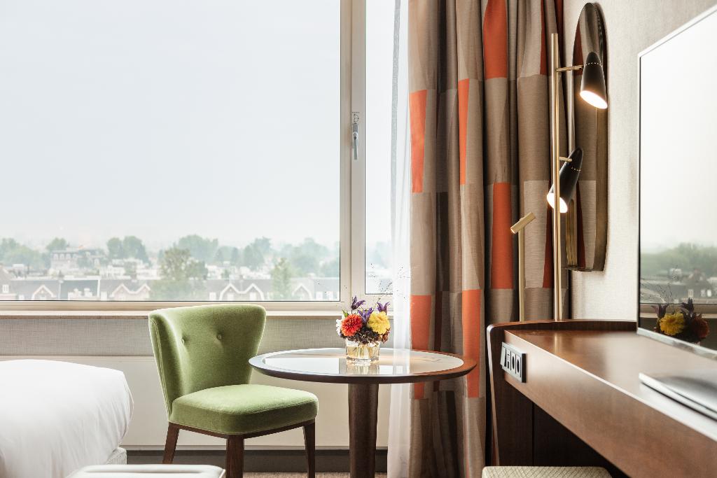 Imagem da galeria de Hilton Amsterdam