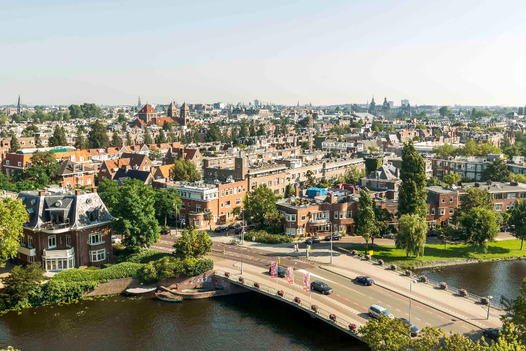 Imagem da galeria de Hilton Amsterdam