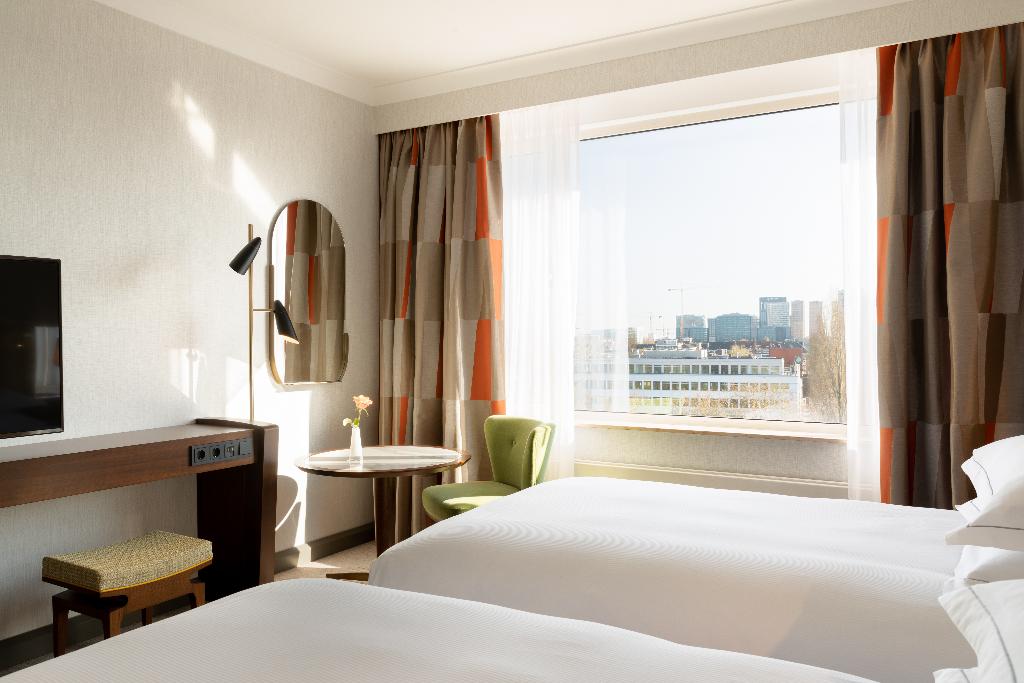 Imagem da galeria de Hilton Amsterdam