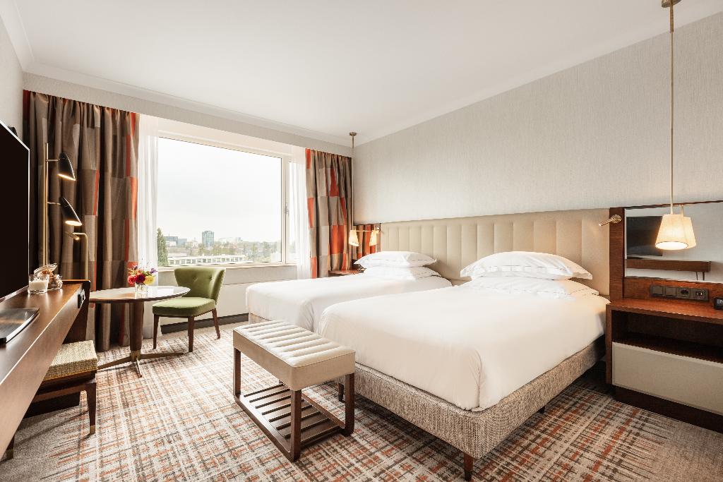 Imagem da galeria de Hilton Amsterdam
