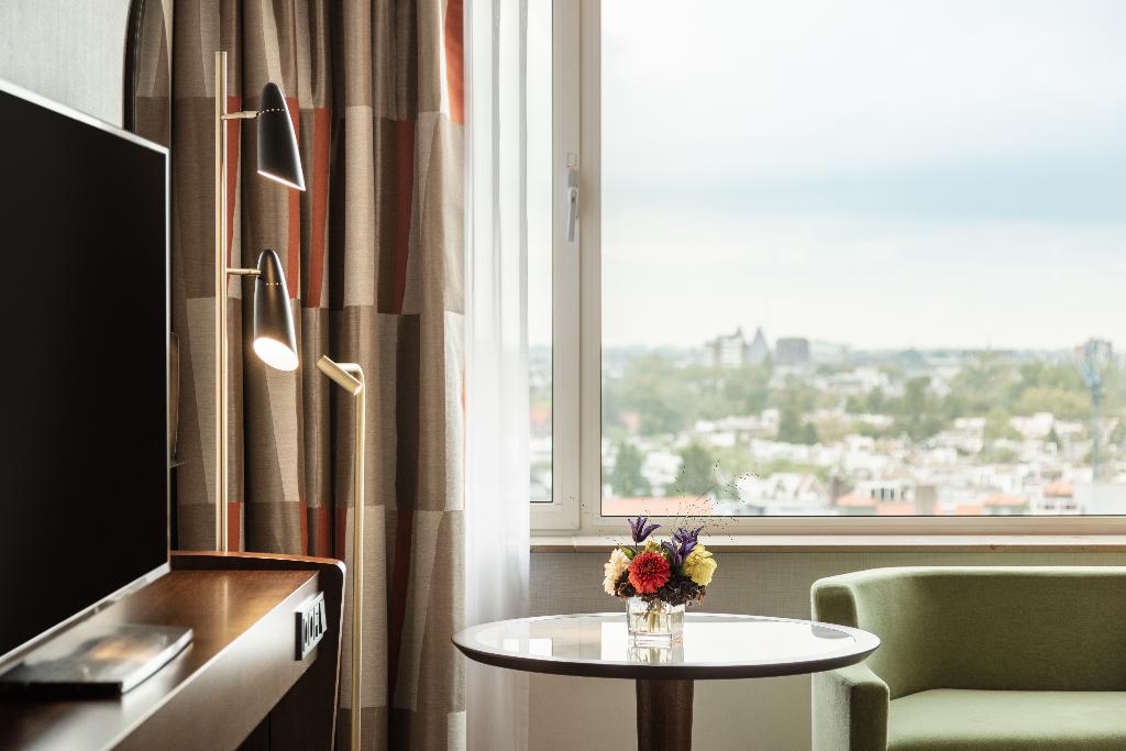 Imagem da galeria de Hilton Amsterdam