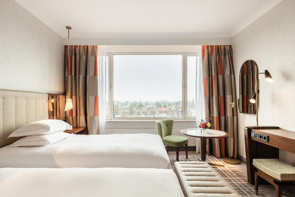Imagem da galeria de Hilton Amsterdam