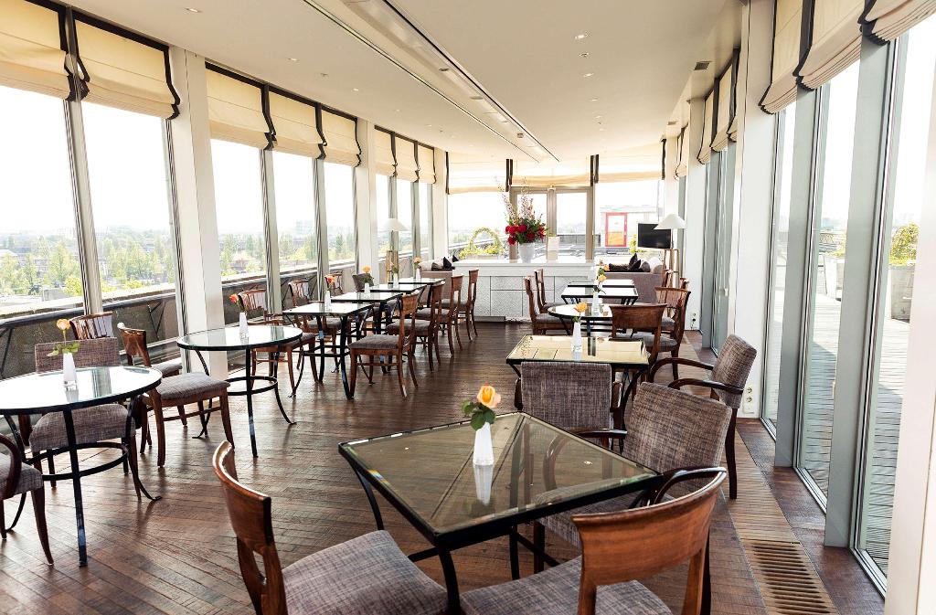 Imagem da galeria de Hilton Amsterdam