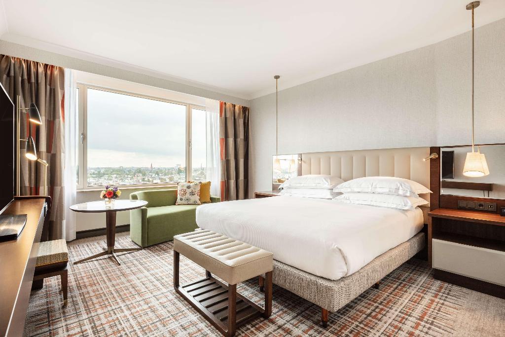 Imagem da galeria de Hilton Amsterdam