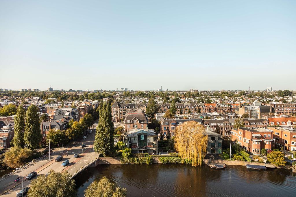 Imagem da galeria de Hilton Amsterdam