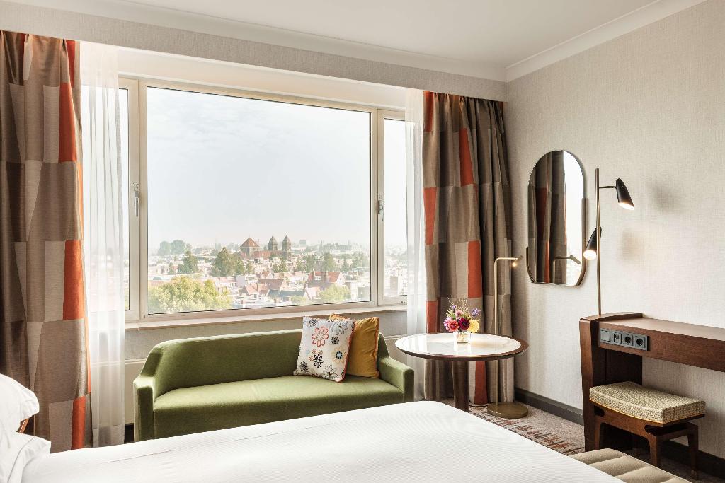 Imagem da galeria de Hilton Amsterdam