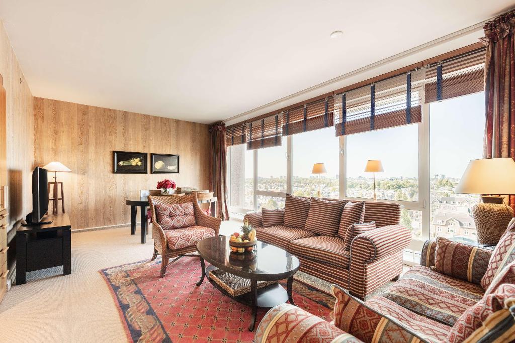 Imagem da galeria de Hilton Amsterdam