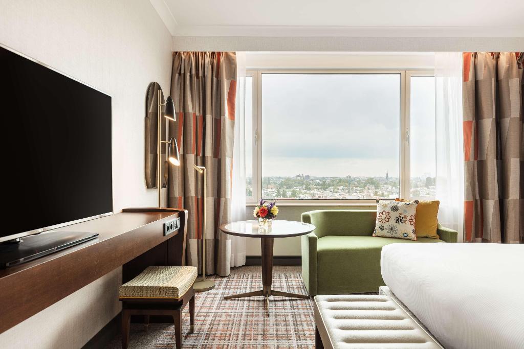 Imagem da galeria de Hilton Amsterdam