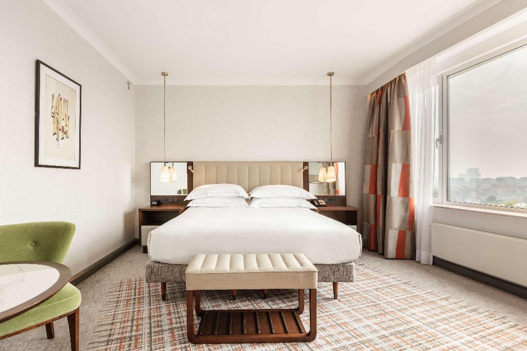 Imagem da galeria de Hilton Amsterdam