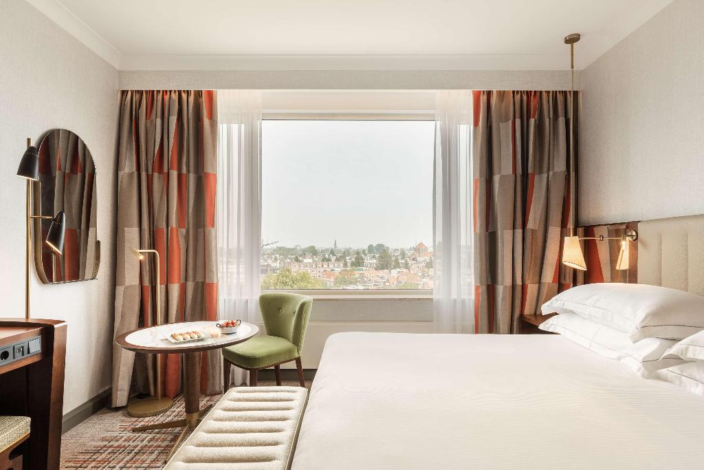 Imagem da galeria de Hilton Amsterdam