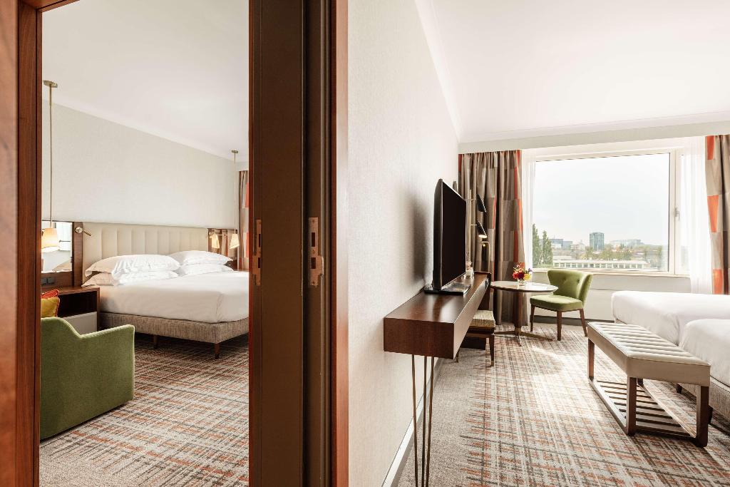 Imagem da galeria de Hilton Amsterdam