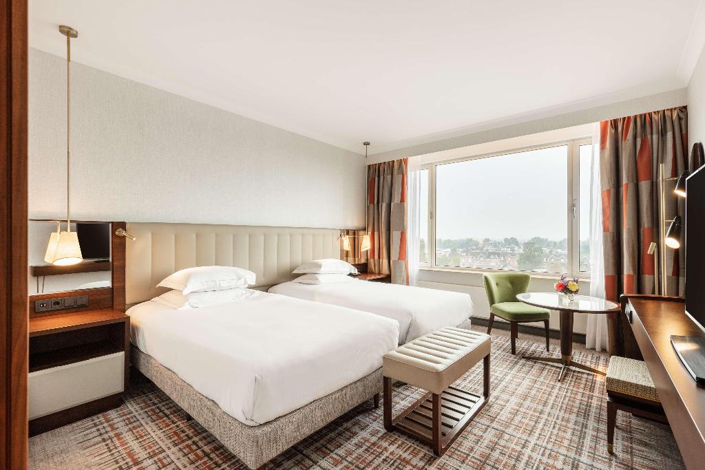 Imagem da galeria de Hilton Amsterdam